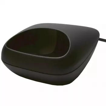 Gigaset S30852-S2890-R101-3 lādētājs mobilajiem telefoniem, AC iekštelpu, melns