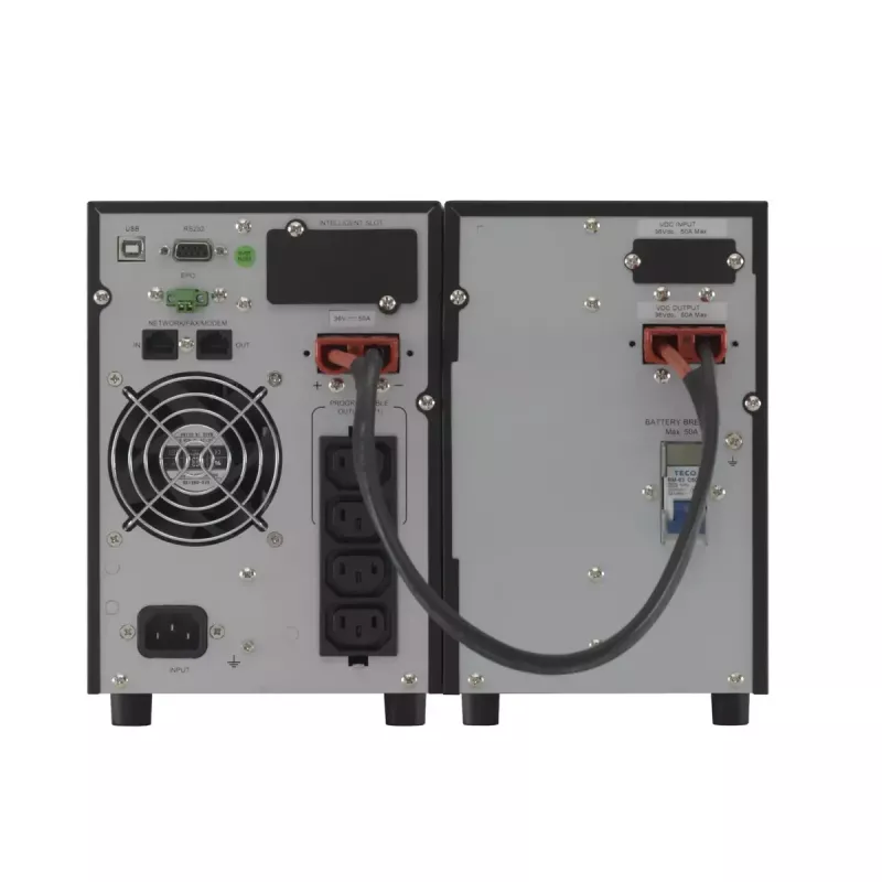 UPS akumulatoru skapis Tower ONLINE USV-Systeme X1000BP