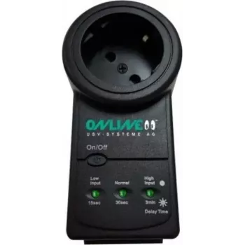 Sprieguma monitors ONLINE USV-Systeme ONLSW230 — 230V 50Hz tīkla sprieguma uzraudzības ierīce