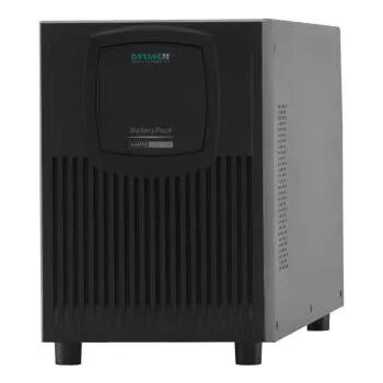 UPS akumulators ONLINE USV-Systeme Z800TBP 1 gab. Melns