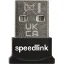 SpeedLink VIAS Nano USB Bluetooth 5.0 adapteris, melns
