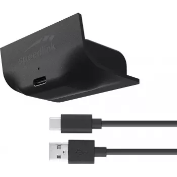 Spēļu kontrollera akumulators SPEEDLINK PULSE X Play & Charge Power Kit