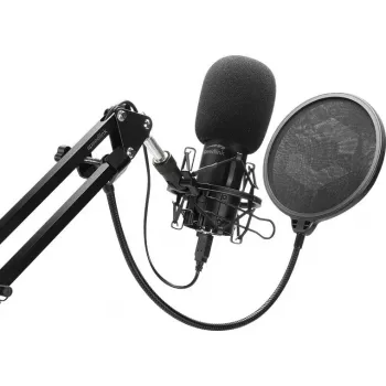 Studijas mikrofons SPEEDLINK Volity Ready Melns
