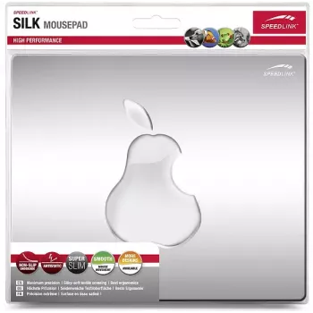 SPEEDLINK SILK SL-6242-F01 Peles paliktnis – sudraba krāsa