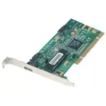 DAWICONTROL PCI karte DC-644e RAID — 4 portu SATA RAID kontrolieris