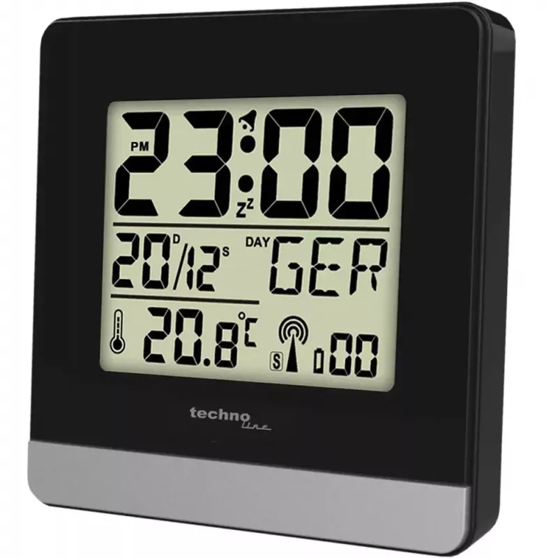 Digitālais modinātājpulkstenis Technoline WT260