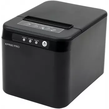 Termo virtuves printeris Olympia KPR 80 Pro — melns