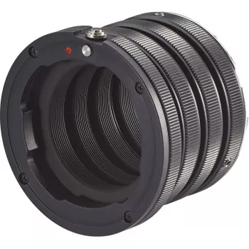 Pagarinājuma cauruļu komplekts Novoflex Visoflex II/III LEM/VIS III Leica M objektīvu fokusēšanai