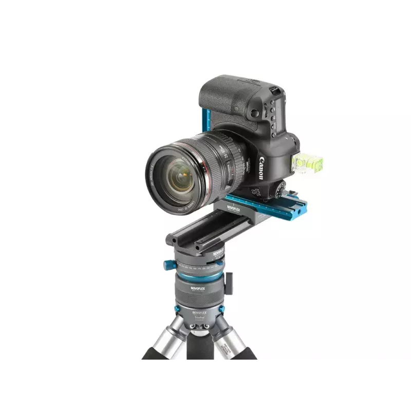 Novoflex VR-SYSTEM III kameras kronšteins