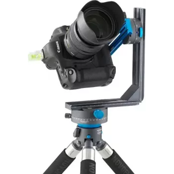 Novoflex VR-PRO II HD smagās slodzes virtuālās realitātes statīvs