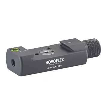 Novoflex Q=Mount Mini ātrās atlaišanas plāksne