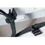 Kabeļu saite Hellermann Tyton T30REC4B Poliamīds Melna 500 gab 148mm 3,6mm