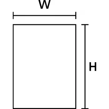 Hellermann Tyton QNPRUEFYPH-103-YE-103-YE dzeltenas vinila etiķetes, 100 gab.