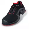Drošības apavi Uvex 85162 Unisex Pieaugušie Melns Sarkans Poliuretāns Mikrovelūrs