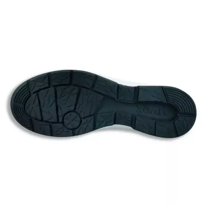 Drošības kedas Uvex 65942 Pieaugušo Melns Balts PU Tekstils