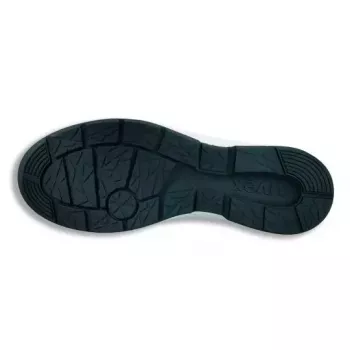 Drošības kedas Uvex 65942 pieaugušajiem baltas, PU/tekstils
