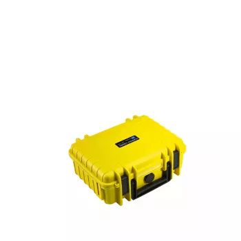 B&W Cases Type 1000 1000/Y/SI ūdensnecaurlaidīgs aizsargapvalks