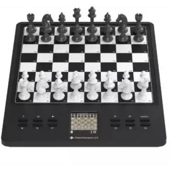 Šaha dators Millennium Chess Champion 2.0 M808 ar LCD displeju