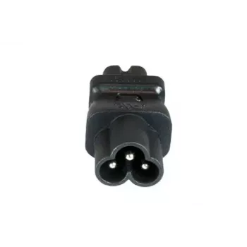 Strāvas adapteris EFB Elektronik EB515.3 (C6 spraudnis uz C7 ligzdu)