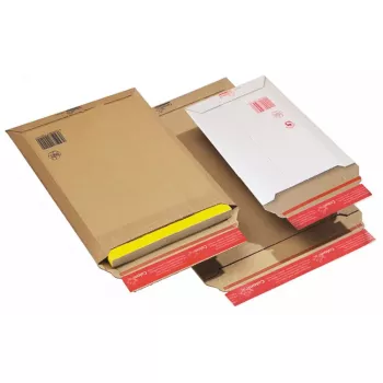 Aploksne ColomPac CP 010.01 Brūna 150x250x1-50 mm