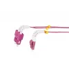 Šķiedru optikas kabelis Synergy 21 S217015 5 m 2x LC 2x SC OM4