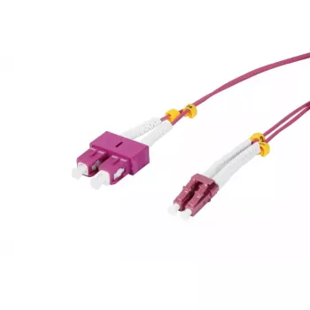 InfiniBand/optiskais kabelis Synergy 21 S217016 7.5 m 2x LC 2x SC