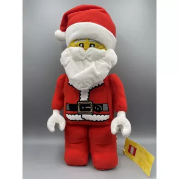 LEGO Ziemassvētku vecītis 345920 minifigūra, sarkans apģērbs