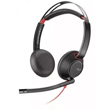 Austiņas POLY Blackwire 5220