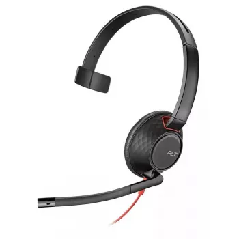 Austiņas POLY Blackwire 5210