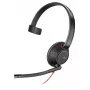 Austiņas POLY Blackwire 5210