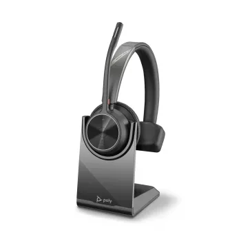 POLY Voyager 4310 UC bezvadu austiņas (mono)