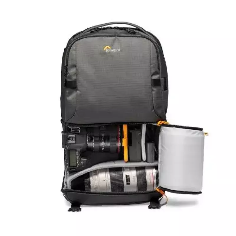 Mugursoma Lowepro Fastpack BP 250 AW III Pelēka