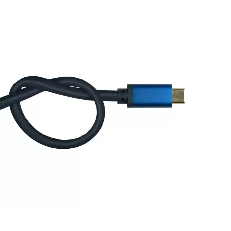 Video kabeļa adapteris Alcasa 4520-CSF030B 3 m zils