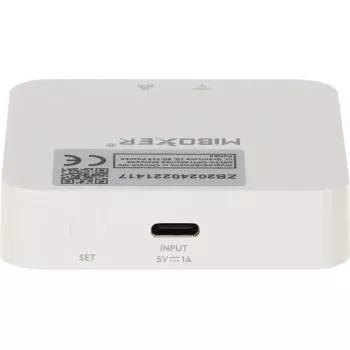 Vārteja MiBoxer ZB-BOX3 Zigbee Wi‑Fi vārteja Tuya Smart un Mi-Light ierīcēm