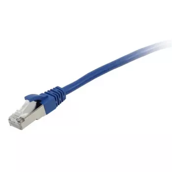 Tīkla kabelis No name Synergy 21 S215111 — Cat5e SF/UTP (S-FTP), RJ-45 uz RJ-45, 1 m, Zils