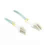 Šķiedru optikas kabelis Synergy 21 90m OM3 LC - LC 50 µm
