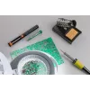 Fixpoint 4-daļīgs bezsvina lodēšanas komplekts 30 W