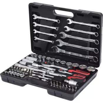 Uzgriežņu atslēgu komplekts KS Tools 911.0682