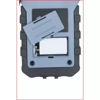 Bateriju testētājs KS Tools 550.1646 Melns Zils 1.5 kg