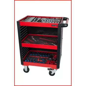 Instrumentu uzglabāšanas kaste KS Tools 890.0006 350x250x130 mm