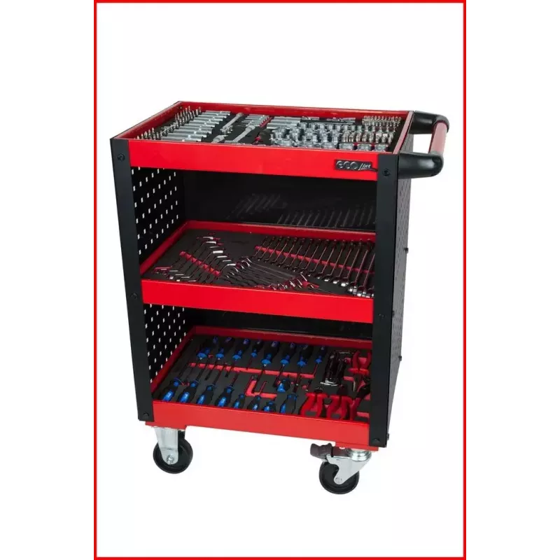 Instrumentu uzglabāšanas kaste KS Tools 890.0006 350x250x130 mm