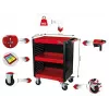 Instrumentu uzglabāšanas kaste KS Tools 890.0006 350x250x130 mm