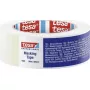 Maskēšanas lente Tesa 04325 balta 50 m × 38 mm vispārējai lietošanai