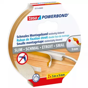 Montāžas lente Tesa Powerbond Slim 55714-00-00