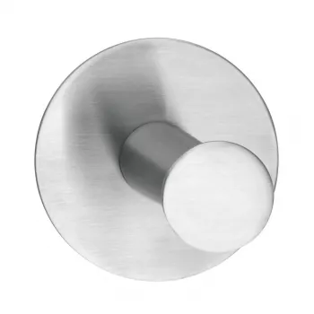 Universālais iekštelpu āķis Tesa 59330-00000-01, nerūsējošais tērauds, Ø 5 cm, garums 36 mm, 1 gab.