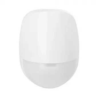 ABUS AZBW10110 PIR kustību detektors, vadu, iekštelpām, balts