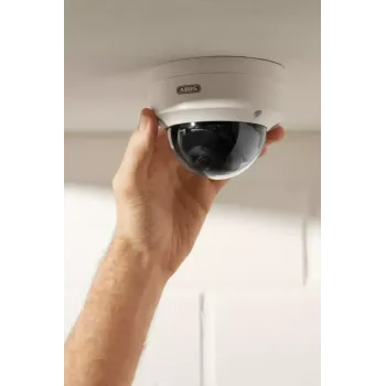 ABUS TVIP42510 IP kamera Dome 1920x1080 Iekštelpām un āra telpām