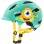 Bērnu veloķivere UVEX Oyo Style 50–54 cm — monster lagoon matt