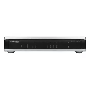 Bezvadu tīkla kontrolleris Lancom Systems WLC-60, iekšējās antenas, Kensington slēdzene, galda/sienas stiprinājums, 10/100/1000 Mbps