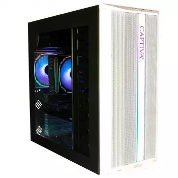 Galddators Hyrican VISTA COC AB 7816 — AMD Ryzen 5 9600X, 16GB DDR5, 1TB SSD, RTX 5060 Ti